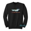 Power Bottom Gay Trek Sweatshirt