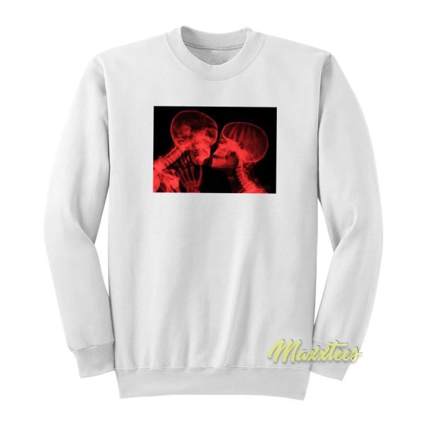 Power Of Love To Death Sweatshirt