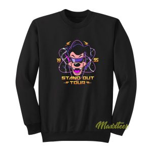 Powerline Stand Out Tour 1995 Sweatshirt 1