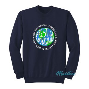 Prestige Worldwide Hug Multinational Sweatshirt 2