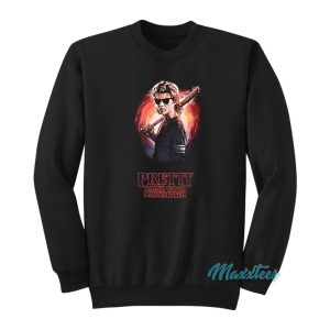 Pretty Damn Good Babysitter Stranger Things Sweatshirt