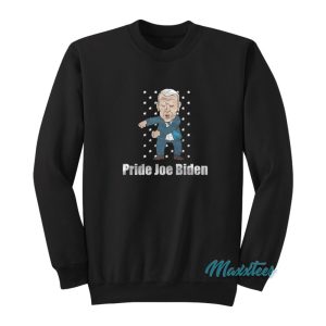 Pride Joe Biden Sweatshirt 1