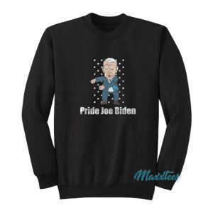 Pride Joe Biden Sweatshirt 2