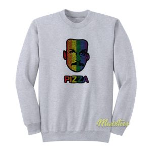 Pride Pizza John Sweatshirt