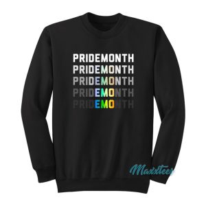 Pridemonth Sweatshirt 1