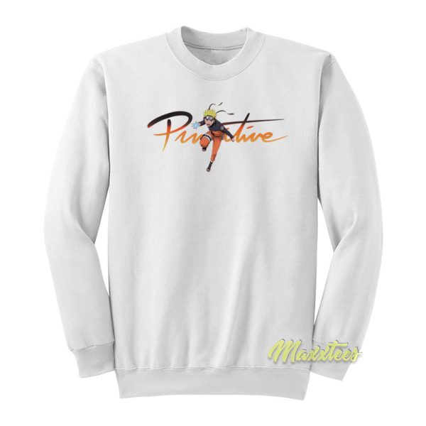 Primitive X Naruto Nuevo Sweatshirt