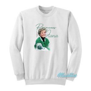 Princess Diana Eagles Sweatshirt