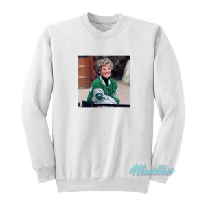 Princess Diana Philadelphia Eagles Sweatshirt