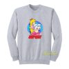 Princess Peach Boo Bies Sweatshirt