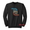 Pro 1973 Roe Yung Gravy Sweatshirt