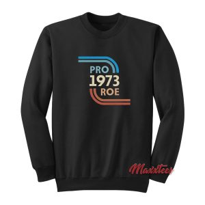 Pro 1973 Roe Yung Gravy Sweatshirt