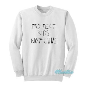 Protect Kids Not Guns Sweatshirt 2