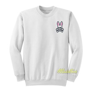 Psycho Bunny Logo Sweatshirt