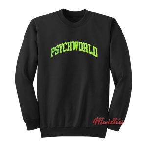 Psychworld College Sweatshirt