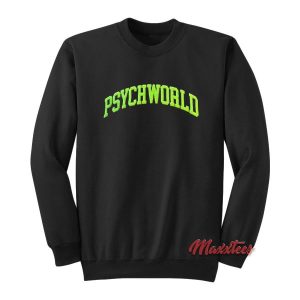 Psychworld College Sweatshirt