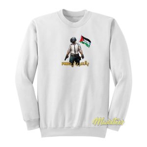 Pubg Palestine Sweatshirt