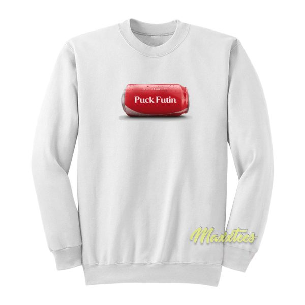 Puck Futin Sweatshirt