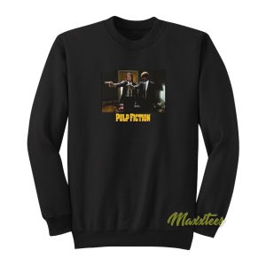 Pulp Fiction Sweatshirt 1