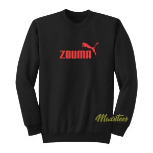 Puma Zouma Funny Sweatshirt 1