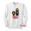 Pusha T x BAPE Baby Milo Sweatshirt