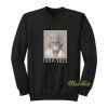 Queen Elizabeth Bubble Gum Sweatshirt