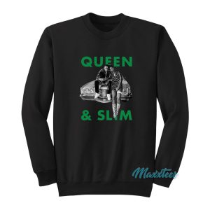 Queen and Slim Sweatshirt