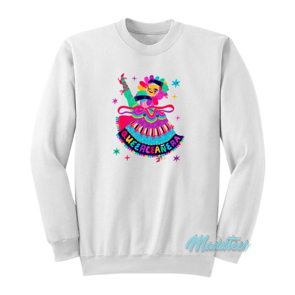 Queerceanera LGBTQ Sweatshirt