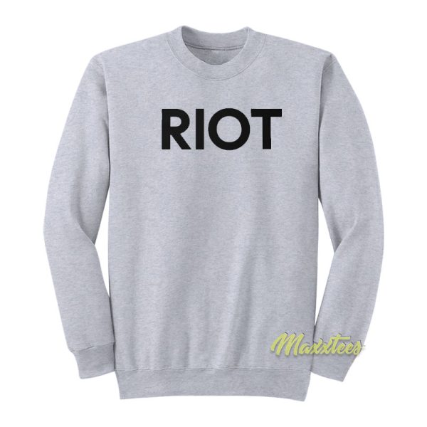 RIOT It’s Always Sunny In Philadelphia Sweatshirt