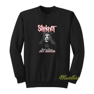 RIP Joey Jordison Slipknot Sweatshirt 2