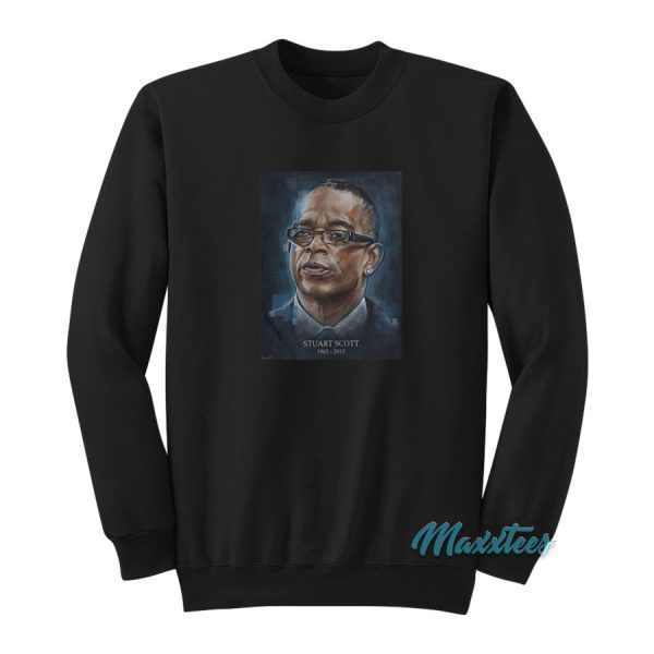 RIP Stuart Scott ESPN Sweatshirt