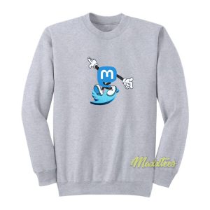 RIP Twitter Sweatshirt