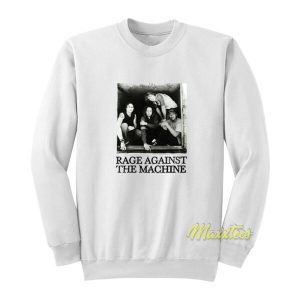 Rage Against The Machine 1991 Sweatshirt