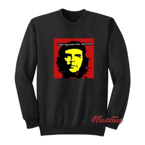 Rage Against The Machine Che Sweatshirt