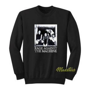 Rage Against The Machine The Battle Star Sweatshirt 1