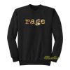 Rage Vintage Logo Sweatshirt