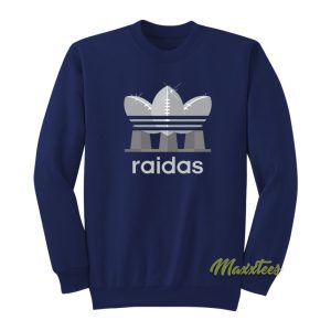 Raidas Trophies Champion Sweatshirt 1