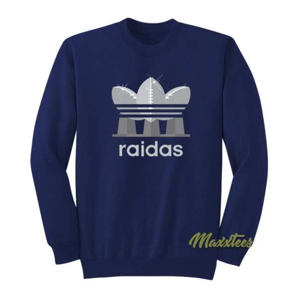 Raidas Trophies Champion Sweatshirt