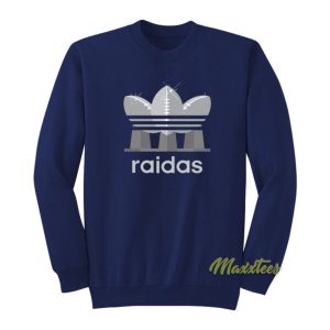 Raidas Trophies Champion Sweatshirt 2