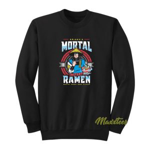 Raiden Mortal Instant Ramen Sweatshirt 1