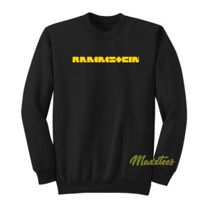 Rammstein Eric Harris Sweatshirt 1