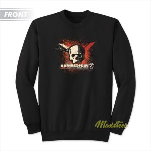 Rammstein Reise Reise Sweatshirt 2