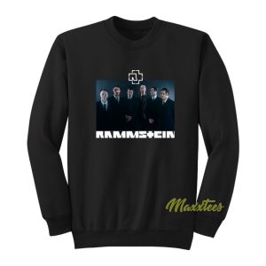 Rammstein Sweatshirt 1