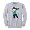 Randy Marsh Whats Up Bro Sweatshirt