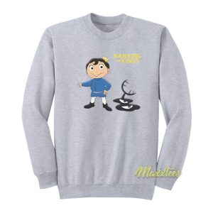 Ranking Of Kings Anime Sweatshirt