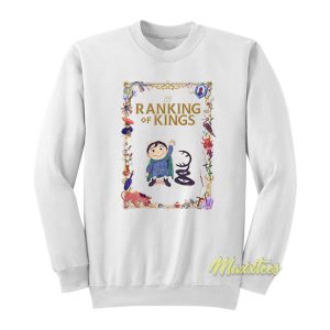 Ranking Of Kings Ousama Sweatshirt