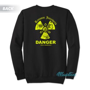 Ransom Juice Wrld 999 Danger Sweatshirt 2