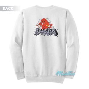 Ransom Saves Devil Sweatshirt 3