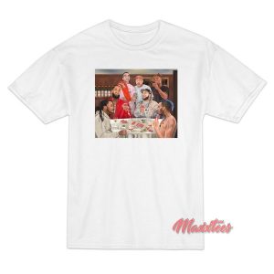 Rapper Legends Never Die T-Shirt