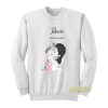 Rare Selena Gomez Album Sweatshirt