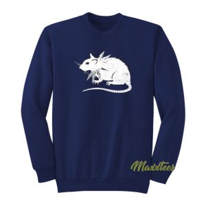 Rat Widow Sweatshirt 2